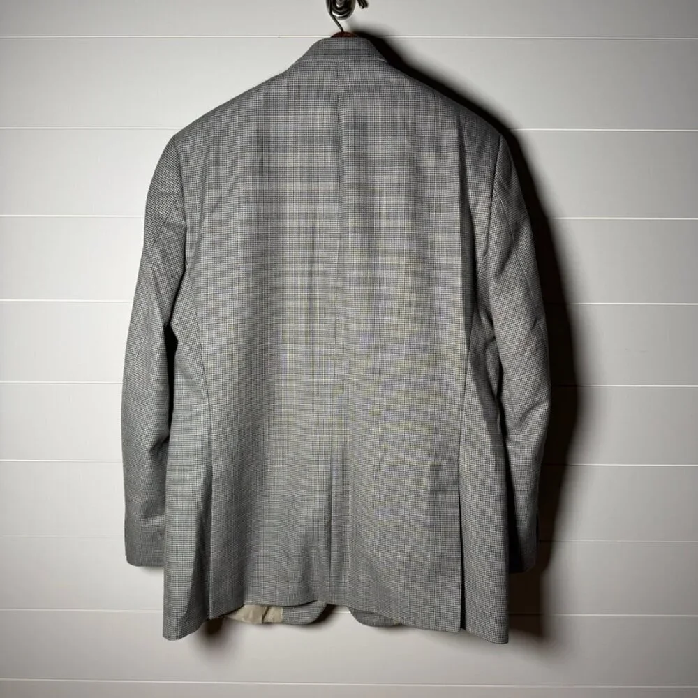 Michael Kors Suit Jacket/Blazer size 42L❤️